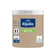 RIPOLIN - Testeur peinture RIPOLIN murs boiseries beige plage satin 0,075L - vignette