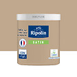 RIPOLIN - Testeur peinture RIPOLIN murs boiseries beige plage satin 0,075L - vignette