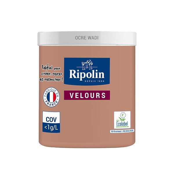 RIPOLIN - Ripolin test vel ocre wadi 0,075l - large