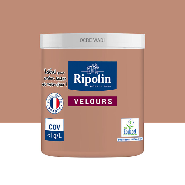 RIPOLIN - Ripolin test vel ocre wadi 0,075l - large