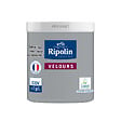 RIPOLIN - Peinture intérieure test velours - Gris Galet - 0,075L - vignette