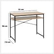 5FIVE - Petit bureau aliaj - vignette