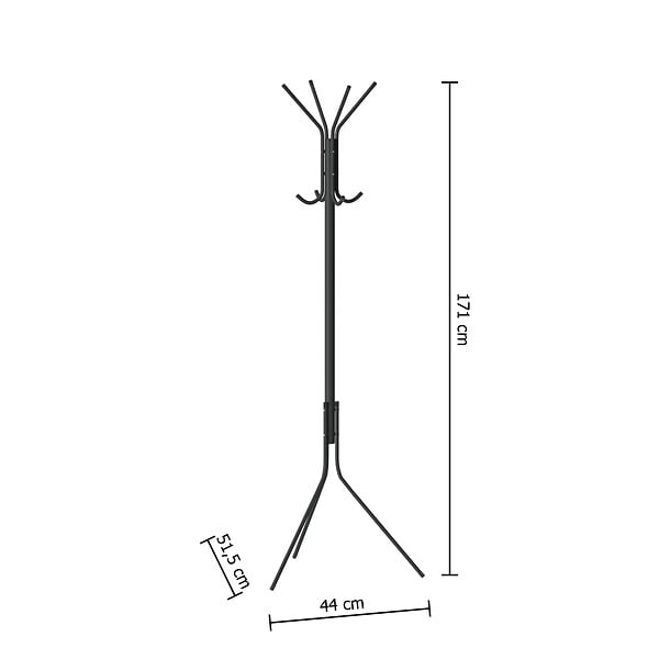 5FIVE - Porte mant mtl 8t coaty - large
