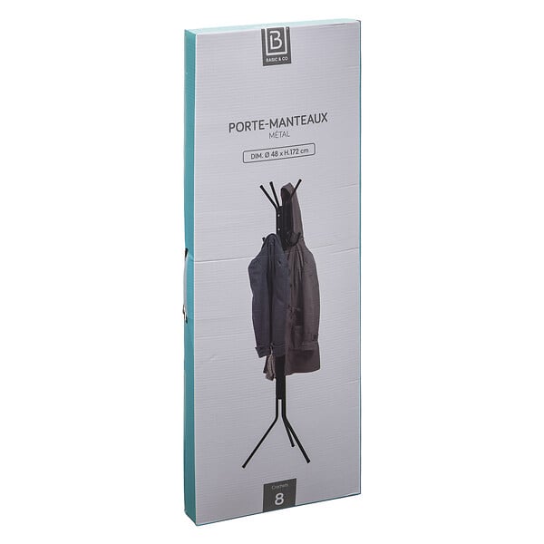 5FIVE - Porte mant mtl 8t coaty - large