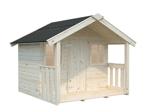 PALMAKO - Cabane de jeux pour enfants Felix en bois - Palmako - 1,9m² - large