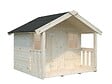 PALMAKO - Cabane de jeux pour enfants Felix en bois - Palmako - 1,9m² - vignette
