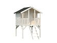 PALMAKO - Cabane sur pilotis Toby bois épicéa - L.212xH.286,5xP.281cm - vignette