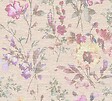 AS CREATION - Papier peint floral Cosmoliving - Rose - L.0,53xl.10,05m - vignette