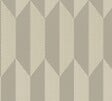 AS CREATION - Pv/int geo 3d gris/or - vignette