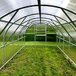 KLASIKA GREENHOUSES - Serre de jardin KLASIKA BALTIC LT 3 x 12 m (36 m²), 6 mm avec revêtement en polycarbonate - vignette