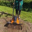 CHESTER - Motobineuse électrique 1500W – 6 fraises, 45 cm de largeur, profondeur 22 cm - CHESTER - vignette