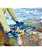 CHESTER - Tronçonneuse thermique 65 cm³ - guide 50cm - 2 chaînes - vignette