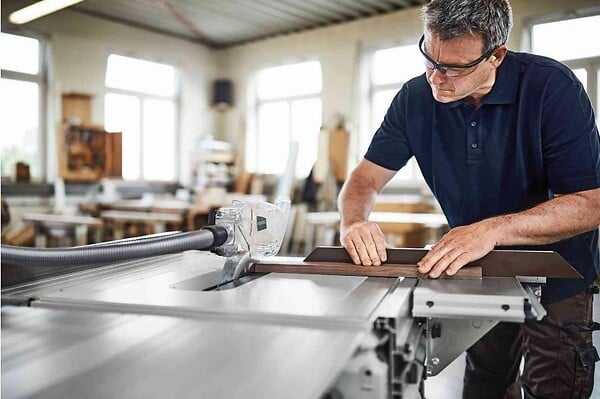 FESTOOL - Table coulissante ST TKS 80 - large