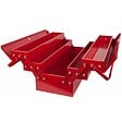 KS TOOLS - KSTOOLS - Caisse à outils métallique, 5 compartiments 530 x 210 x 200 - 999.0125 - vignette