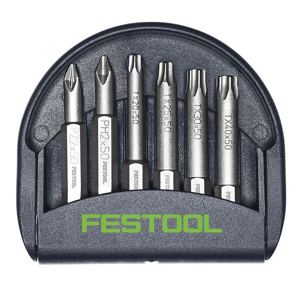 FESTOOL - Coffret à embouts BT-IMP SORT5  - 204385 - large