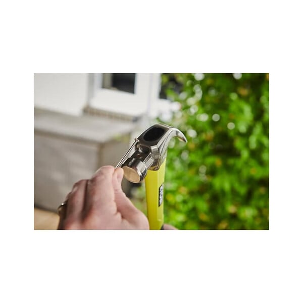 RYOBI - Marteau arrache-clou RYOBI - Fibre de verre - 560g - RHHCC560 - large