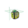 RYOBI - Laser 360° vert - Canne télescopique RYOBI - RB360GLL-K - vignette