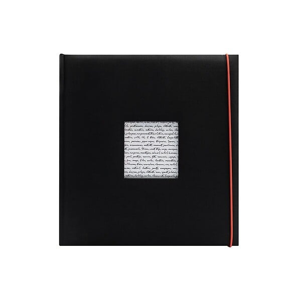 CEANOTHE - Album Photo Pochette Linéa noir 500 Photos 11.5x15 cm - large