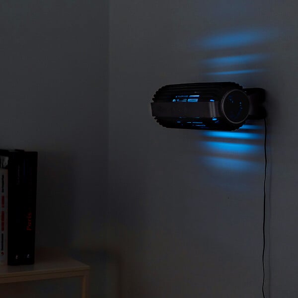 EZILIGHT - Lampe UV anti-moustique EZIlight® Mosquito Xtrem - large