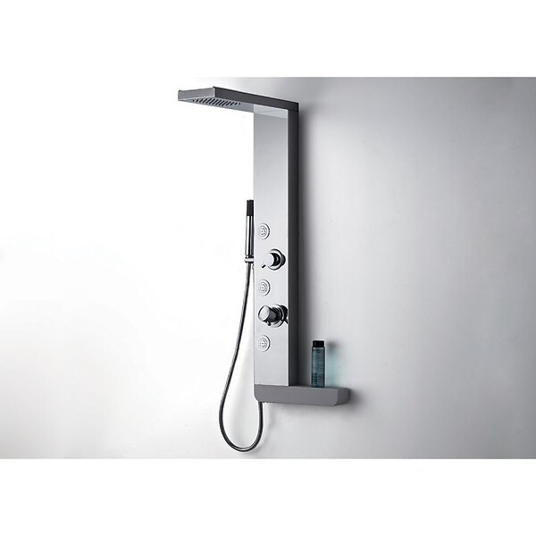 DISTRIBAIN - Colonne d'hydromassage S270 - large