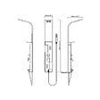 DISTRIBAIN - Colonne de douche hydromassante GA005 - vignette
