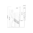 DISTRIBAIN - Colonne de douche hydromassante GS011 - vignette