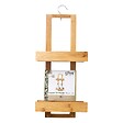 5 FIVE SIMPLY SMART - Serviteur de douche 2 niveaux en Bambou - vignette