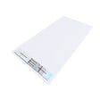 STANO - Receveur de douche 90 x 140 cm extra plat blanc LUCIA en SoliCast® surface ardoisée - vignette