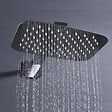 IMEX PRODUCTS - Kit de douche thermostatique encastré HIDRA chromé - vignette