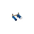 GROHE - Grohe Façade Essence Mitigeur monocommande 2 trous lavabo Taille M Cool Sunrise brossé+corps encastré - vignette