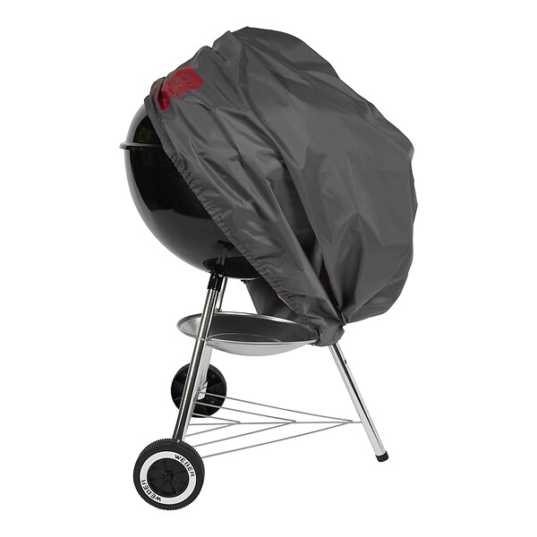 OVIALA - Housse de protection pour barbecue rond 70 x 80 cm - Cov'Up - large