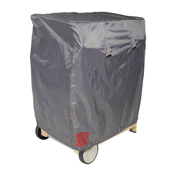 OVIALA - Housse de protection pour Barbecue 102 x 46 x 92 cm - Cov'Up - large