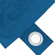 OVIALA - Coussin de sol XL bleu pacific - Solys - vignette