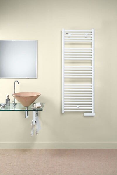 ACOVA - Radiateur sèche-serviettes Atoll SPA - TSL - 750W - Blanc - large