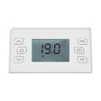 BESTHERM - Radiateur électrique fixe panneau rayonnant 2000W Bestherm TALYA horizontal blanc - vignette