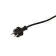 ATMOSPHERA - Guirlande lumineuse d'extérieur style guinguette 10 Ampoules LED L 520 cm - vignette