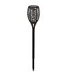 ATMOSPHERA - Torche solaire à planter D. 12 x H. 78 cm - vignette