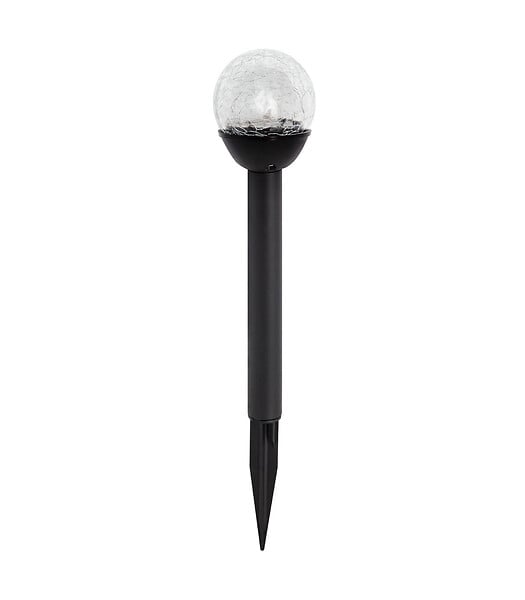 ATMOSPHERA - Balise solaire à planter D. 6 x H. 32 cm - large