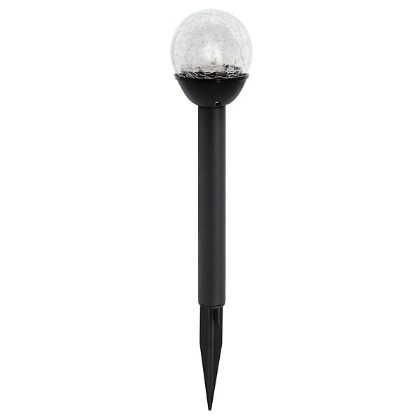 ATMOSPHERA - Balise solaire à planter D. 6 x H. 32 cm - large