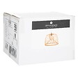 ATMOSPHERA - Luminaire Suspension en Bambou naturel D 38 cm - vignette