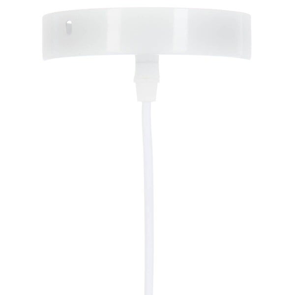 ATMOSPHERA - Luminaire Suspension en Rotin naturel D 38 cm - large