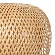 ATMOSPHERA - Luminaire Suspension en Bambou D 46 cm - vignette