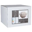 ATMOSPHERA - Luminaire Suspension en Rotin naturel D 45 cm - vignette