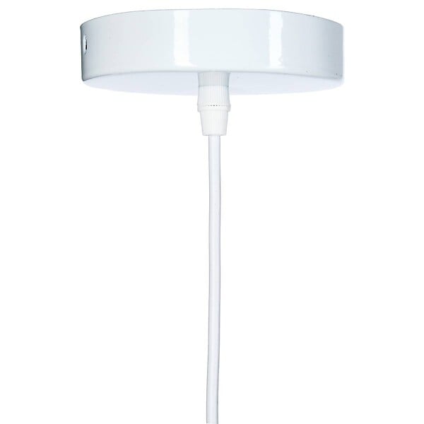ATMOSPHERA - Luminaire Suspension en Rotin naturel D 45 cm - large