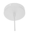 ATMOSPHERA - Luminaire Suspension en Métal & Corde D 37.5 cm Beige - vignette
