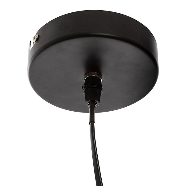 ATMOSPHERA - Luminaire Suspension Corde D 28 cm - large