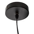 ATMOSPHERA - Luminaire Suspension Corde D 28 cm - vignette