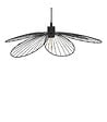 ATMOSPHERA - Luminaire Suspension  en Métal Noir D 57 cm - vignette