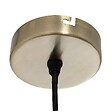 ATMOSPHERA - Luminaire Suspension en Métal Doré D 80 cm - vignette