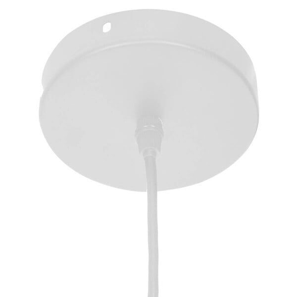 ATMOSPHERA - Luminaire Suspension en Rotin naturel L 68 cm - large